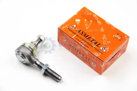 Наконечник тяги рульової Citroen Berlingo/Peugeot Partner 96-08 ASMETAL 17PE1502