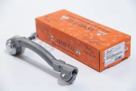 Наконечник рулевой тяги (L) Renault Laguna I 1.6-3.0 24V 93-02 ASMETAL 17RN0500
