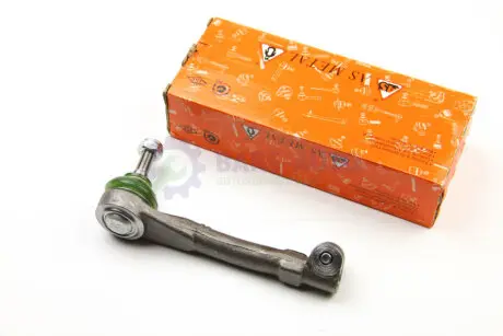 Наконечник тяги рульової (L) Renault Clio II 98-12 ASMETAL 17RN3800