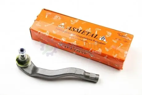 Наконечник рулевой тяги (R) Renault Kangoo 08- ASMETAL 17RN5605