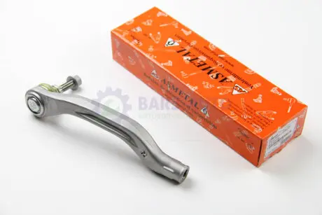 Наконечник тяги рульової (R) Renault Espace/Grand Scenic IV/Megane IV 15- (Алюм) ASMETAL 17RN5701
