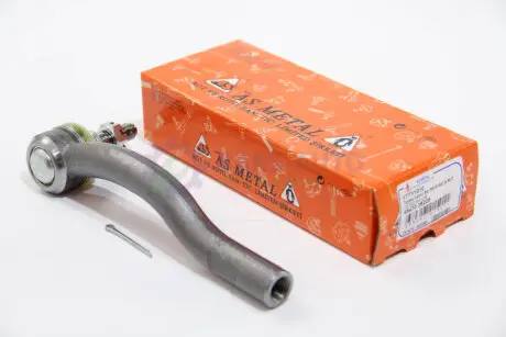 Наконечник рулевой тяги (L) Toyota Camry 01-11 ASMETAL 17TY1010