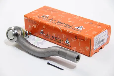Наконечник рулевой тяги (R) Toyota Camry 01-11 ASMETAL 17TY1011