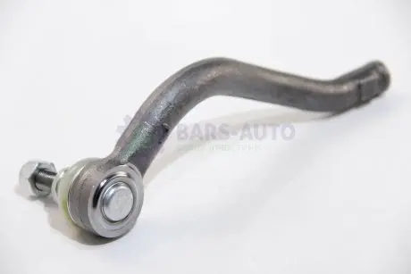 Наконечник тяги рульової (L) VW Sharan/Ford Galaxy 1.8-2.8 95-10 (L=222mm) ASMETAL 17VW0500