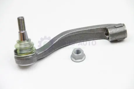 Наконечник рульової тяги VW Crafter 2.0TDI 16- Л. ASMETAL 17VW1800