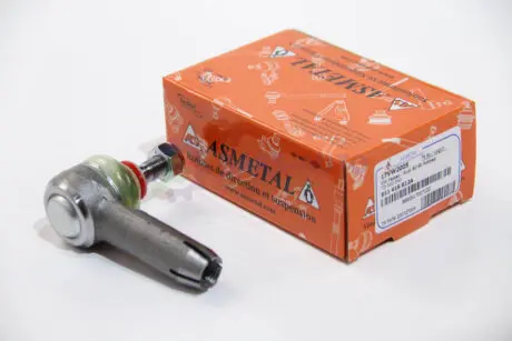 Наконечник тяги рульової VW Passat/Audi 80/90 -91 ASMETAL 17VW2005