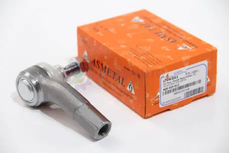 Наконечник тяги рульової (R) Seat Cordoba/Ibiza/Skoda Fabia/Roomster/VW Polo 01- (M14x1,5) ASMETAL 17VW2011