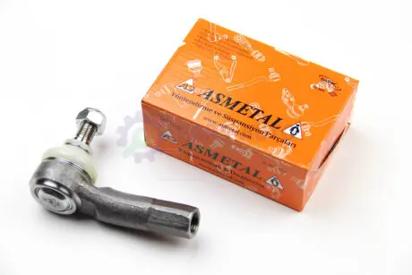 Наконечник рулевой тяги (R) VW Caddy II 1.4-1.9D 94-04 ASMETAL 17VW2021