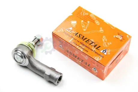 Наконечник рулевой тяги (L) VW T4 -96 (d=14mm) ASMETAL 17VW35