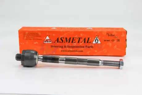 Тяга рулевая BMW 1 (E81/E82/E87/E88/E90)/3 (E90/91/92/93)/X1 (E84) 04-15 ASMETAL 20BM2452