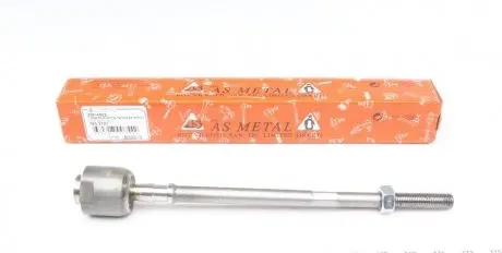 Тяга рулевая Fiat Uno/Tipo/Bravo/Seat Ibiza 83-01 (L=272mm) ASMETAL 20FI4502