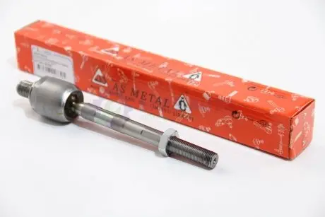 Тяга рулевая Hyundai Accent III/Kia Rio 05-10 (L=196mm) ASMETAL 20HY0515