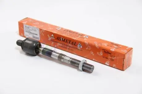 Тяга рульова Hyundai Santa Fe II 06-12 (L=190mm) ASMETAL 20HY3000