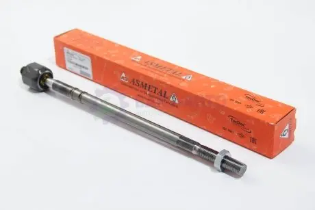 Тяга рульова Opel Vectra B 95-02 (L=345mm) ASMETAL 20OP1000