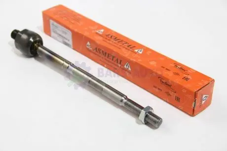 Тяга рулевая Opel Vectra C 02-08 (L=283mm) ASMETAL 20OP2500