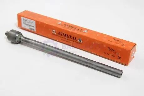Тяга рулевая Citroen C4/Peugeot 307 1.4-2.0HDI 00- (L=342.5mm) ASMETAL 20PE0805