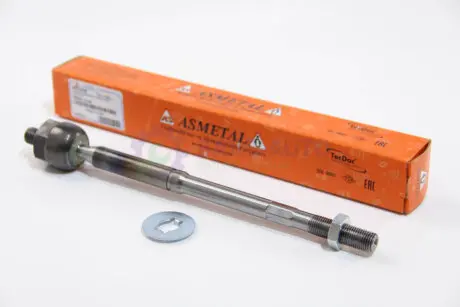 Тяга рулевая Toyota Corolla 01-08 (L=274mm) ASMETAL 20TY0200