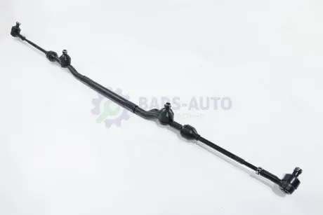 Тяга рульова MB C-Class (W202) 93-02 (+ наконечник) ASMETAL 22MR1100
