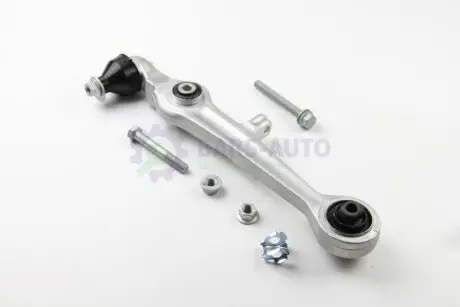 Рычаг подвески (передний/снизу) Audi A4/A6/VW Passat B5 94-09 ASMETAL 23AU0230