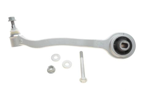 Рычаг подвески (передний) (L) MB S-class (W220/C215) 98-06 (продольный) (с болтом и гайкой) ASMETAL 23MR3800