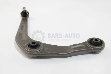 Рычаг подвески (передний/снизу) (R) Peugeot 206 98- ASMETAL 23PE0601