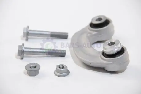 Тяга стабилизатора (переднего) (L) Skoda Superb/VW Passat 96-08 ASMETAL 26AU0210