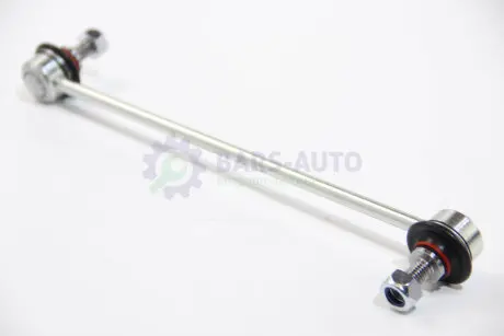 Тяга стабилизатора (переднего) Ford Fiesta V/Fusion 01-12 (L=284mm) ASMETAL 26FR0510