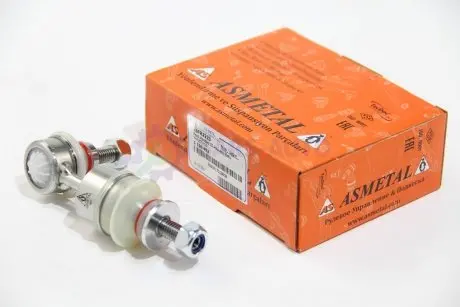 Тяга стабилизатора (заднего) Ford Mondeo III 1.8-3.0 -07 (L=85.5mm) ASMETAL 26FR2223