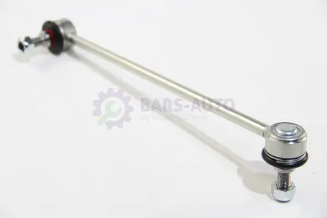 Тяга стабилизатора (переднего) (R) Hyundai Accent III/Kia Rio 05-10 (L=285mm) ASMETAL 26HY0516