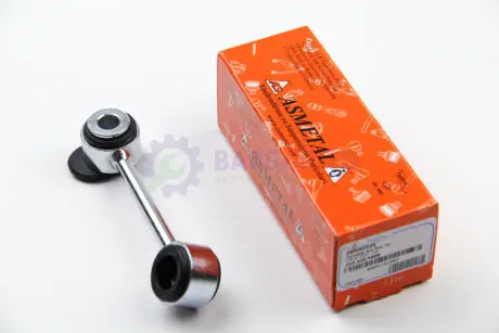 Тяга сибілізатора перед. MB W210 Л. ASMETAL 26MR0101