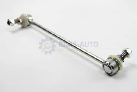Тяга стабилизатора (переднего) (L) Nissan Qashqai/X-Trail/Renault Koleos 08- (L=299mm) ASMETAL 26NS1000