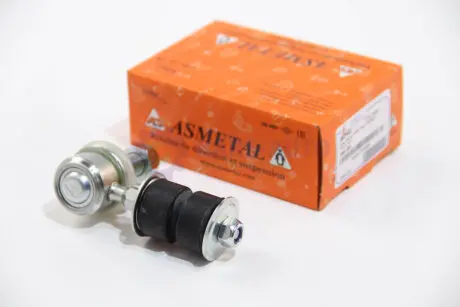 Тяга стабилизатора (переднего) Opel Astra F 91-99 ASMETAL 26OP03