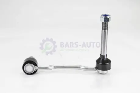 Тяга стабилизатора (переднего) (L) Citroen C5/C6/Peugeot 407 1.6-3.0 04- (L=200.5mm) ASMETAL 26PE4700