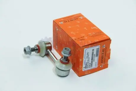 Тяга стабилизатора (заднего) (R) Mitsubishi Lancer/Outlander 06-/Citroen C4/Peugeot 4008 12- (80mm) ASMETAL 26PE4811