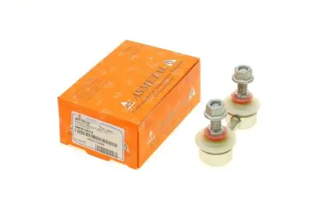 Тяга стабилизатора (переднего) Toyota Corolla/RAV 4-01 ASMETAL 26TY0110
