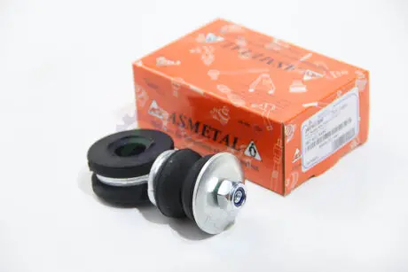 Тяжка стабілізатора (переднього) VW Passat 88-97 (L=82mm) ASMETAL 26VW1200