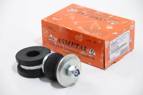 Тяжка стабілізатора (переднього) VW Passat 88- (d=21mm) ASMETAL 26VW1201