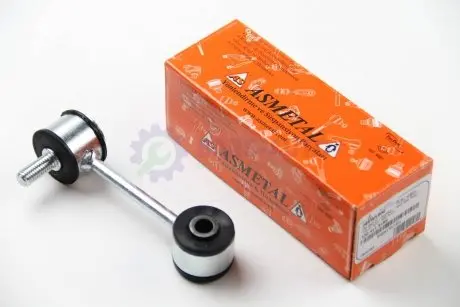 Тяга стабилизатора (переднего) VW Golf IV ASMETAL 26VW1500
