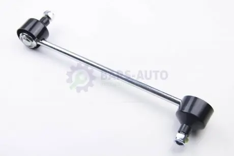 Тяга стабилизатора (переднего) Skoda Fabia 99-/Roomster 06-15/Rapid 12-/VW Polo 01- = 26AU0100 ASMETAL 26VW2010