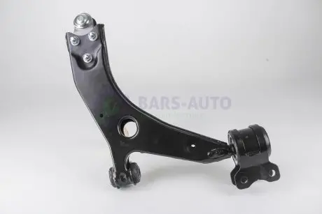 Важіль підвіски (передній/знизу) (L) Ford C-Max 07-10/Focus/Volvo C30/C70/S40/V50 04-12 (з кульовою) ASMETAL 30FR1706