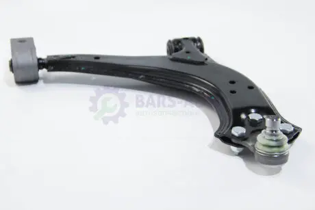 Рычаг подвески (передний/снизу) (R) Citroen Berlingo/Peugeot Partner 96-08 (с шаровой d=18mm) ASMETAL 30PE1101