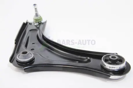 Рычаг подвески (передний) (R) Renault Laguna III 07- (15.9mm) ASMETAL 30RN5615