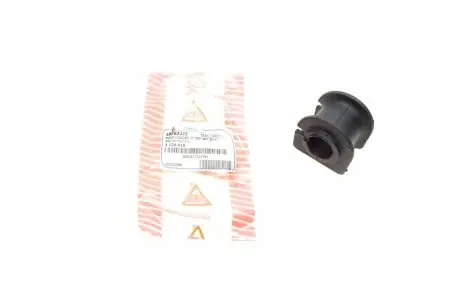 Втулка стабилизатора (заднего) Ford Mondeo III 00-07 (d-19mm) ASMETAL 38FR2222