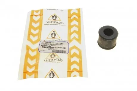 Втулка амортизатора (заднього) MB Sprinter 96-06 (d1=17.7mm/d2=32.5mm) ASMETAL 38MR0101