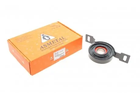 Подвесной подшипник Duster 4x4 (30x15x130mm) ASMETAL 40DC1006