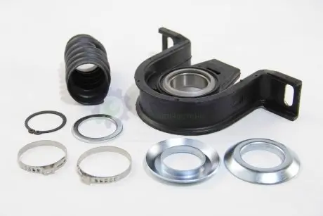 Подшипник подвесной MB Sprinter/VW LT 96- ASMETAL 40MR0110
