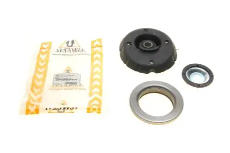 Подушка амортизатора (переднего) + подшипник Peugeot 208/301 08- ASMETAL 45CT1201