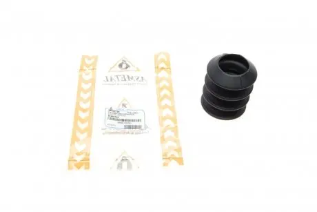 Отбойник амортизатора (переднего) Fiat 500L/Tipo 0.9-1.6 12- ASMETAL 45FI2720