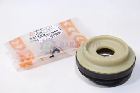 Подушка амортизатора (переднего) + подшипник Fiat Punto/Opel Corsa D 05- ASMETAL 45FI3515