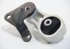 Подушка двигателя задняя Mazda2/Fiesta/Fusion 00-12 ASMETAL 45FR3520 (фото 2)